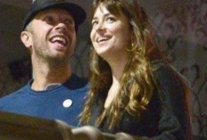 8 Tahun Bersama, Dakota Johnson dan Chris Martin Akhiri Hubungan