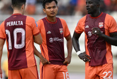 Borneo FC Gantikan Persija di Puncak Klasemen Super League 2025/2026