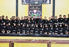 PSHT NIC 068 Cabang Lambar  Siap Sahkan 382 Calon Warga 