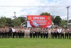 Polres Lampung Barat Rayakan Hari Ibu ke-96