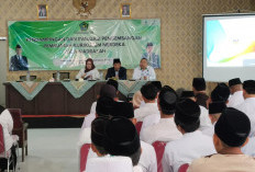 Luncurkan ‘Kurikulum Cinta’ Penguat Pendidikan Madrasah