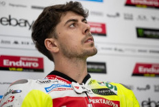 Morbidelli Raih Podium di MotoGP Argentina, Tim Pertamina Enduro VR46 Tunjukkan Performa Kompetitif