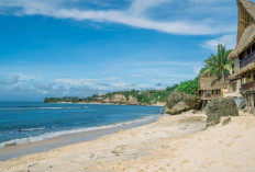Pantai Bingin, Surga Tersembunyi di Balik Tebing Pecatu