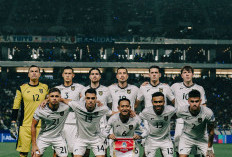 Timnas Indonesia Dipermalukan Jepang, Namun Masih Naik Peringkat FIFA