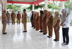 Sambut HUT Lambar,  Kecamatan Waytenong  Bentuk Panitia Kecamatan