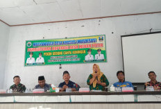 Genjot Pembentukan Kopdes, Camat Ngambur Tekankan  Syarat Ketat Calon Pengurus