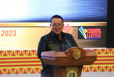 Gubernur Lampung Harapkan Peran Serta Semua Pihak Sukseskan Pemilu 2024 