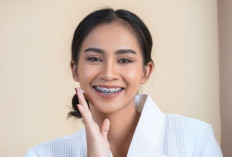Cara Meratakan Gigi yang Tonggos