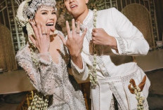 Al Ghazali dan Alyssa Daguise Sepakat Mempunyai Empat Anak