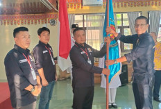 Rifaie Arif Terpilih Kembali Sebagai Ketua PWI Lampung Barat Periode 2024-2027