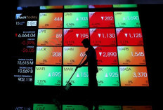 Bursa Saham RI Catat 24 Hari Libur di 2025, Transaksi Saham Diprediksi Melambat