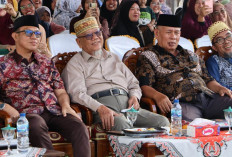Haplah Akhirussannah Maqwa IBS: Santri Jadi Harapan Masa Depan Pesbar