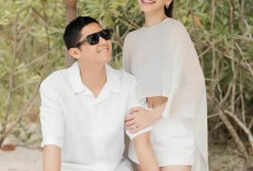Al Ghazali Siap Menikah, Sudah Urus  Rekomendasi Nikah untuk Alyssa Daguise
