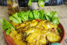 Arsik Ikan Mas, Warisan Kuliner  Masyarakat Batak