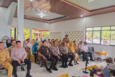Pemkab Gelar Rapat Gugus Tugas   Verifikasi Lapangan Hybrid KLA