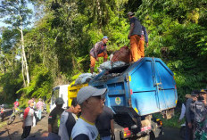 Geram Masalah Sampah, Warga Kelurahan Tugu Sari Lakukan Aksi Patroli Bersama