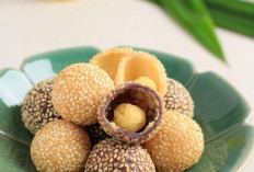 Resep Kue Onde-Onde Lembut dan Enak Berikut Cara Membuatnya dengan Mudah