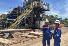 Produksi Migas Pertamina Melonjak  2 Kali Lipat Berkat Batch Drilling