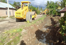 Pemprov Mulai Tangani Jalan  Rusak di Bandar Negeri Suoh