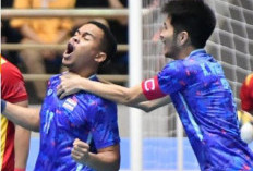 Thailand Kalahkan Vietnam, Jalan Timnas Futsal Indonesia ke Emas SEA Games Terjal