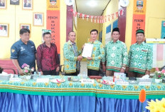 Edison Surya Resmi Pimpin Apdesi Pesbar