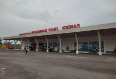 Penerbangan Susi Air di   Bandara MTK Berlangsung