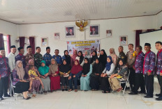 Pekon Simpangsari Bentuk  Koperasi Desa Merah Putih