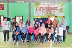 PLKB Sosialisasikan Program Bina Keluarga