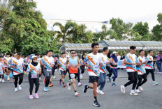 Pemprov Kalsel Siap Jadi Tuan Rumah Kejurnas Triathlon 2025