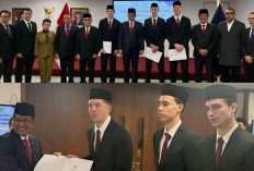 Resmi Jadi WNI, Tiga Pemain Keturunan Siap Perkuat Timnas Indonesia