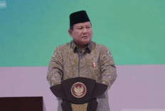 Prabowo Subianto Tegaskan Komitmen Bangun Pemerintahan Bersih: 