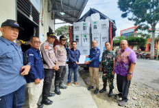 KPU Lakulan Pendistribusian Logistik Pemilu