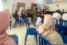 Sumberalam Siapkan HUT ke-80 RI,  Warga Diajak Meriahkan Perayaan