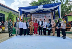 MTs Al-Ikhlas Fajar Bulan Gelar  Aksioma Tingkat Kabupaten ke-2