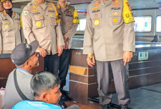 Ini Imbauan Kamseltibcarlantas Polda Lampung untuk Cegah Kecelakaan Lalu Lintas Selama Idul Fitri 1445 H