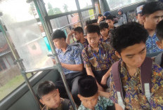 Transportasi Siswa,  Bus Sekolah Kembali Beroperasi Tahun 2025