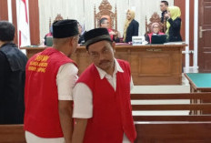 Darurat Narkoba!  Kurir Asal Cianjur Dituntut Hukuman Mati