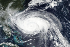 BMKG: Siklon Tropis Fengshen Mulai Melemah, Waspadai Dampak Tak Langsung di Indonesia