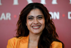  Kajol Tersanjung dengan Penampilan Delegasi Indonesia Nyanyikan Lagu Kuch Kuch Hota Hai di India