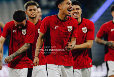 Media Inggris Soroti Marselino Ferdinan Jelang Laga Indonesia vs Australia