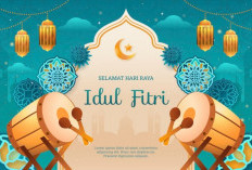 Mengapa Idul Fitri Disebut Lebaran di Indonesia? Ini Asal-Usulnya