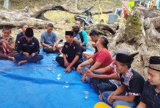 Warga Lumbok Seminung Berharap Ada Posko Damkar Tersendiri