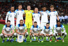 Inggris Lolos Piala Dunia 2026 Usai Tekuk Latvia 5-0