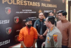 Suami di Palembang Diduga   Sekap Istri Hingga Meninggal