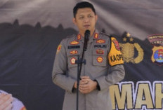 Cegah Kemacetan Dan Kecelakaan, Sat Lantas Gelar PAM Rawan Siang di Titik Strategis