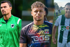 Naturalisasi Pemain Makin Dekat, Garuda Bersiap Lebih Kuat