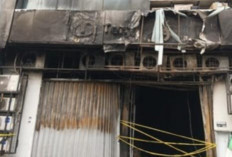 Bos Terra Drone Resmi Jadi Tersangka, Kebakaran Maut Cempaka Baru  Ungkap Kelalaian Fatal