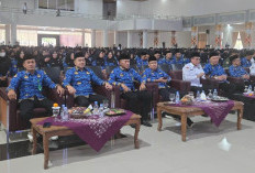 56 Penyuluh Agama Islam  Resmi Dilantik Jadi PPPK