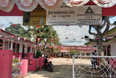 Kekurangan Ruang Kelas, SDN 1 Semarangjaya Hanya Terima 28 Siswa
