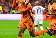 Van Dijk Rayakan Gol dengan Selebrasi Mirip Ole Romeny